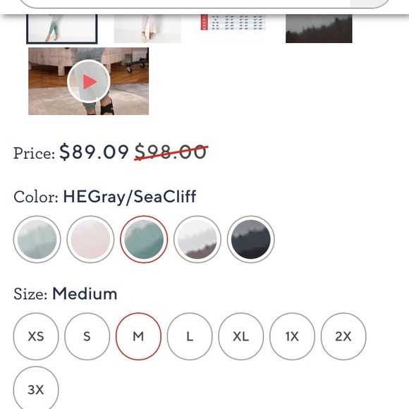 Barefoot Dreams Malibu Tie Dye Sweatpants Small - Picture 2 of 9